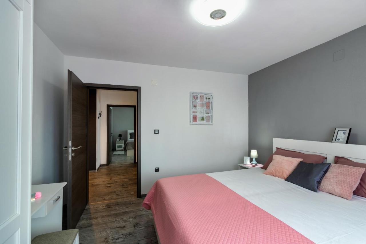 Apartman Gabrijela Muntic Exterior photo