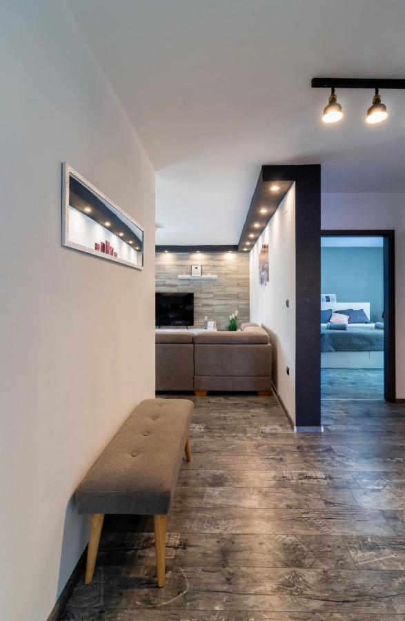 Apartman Gabrijela Muntic Exterior photo